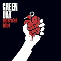 Deals on Green Day American Idiot Double Vinyl 180 Grams Enhanced