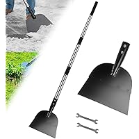 Deals on VONLX Multi-Purpose Flat Shovel 54-inch