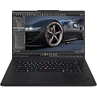Deals on Lenovo ThinkPad P1 Gen 6 16-in Laptop w/Core i9, RTX 4090