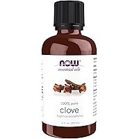 Deals on NOW Essential Oils Clove Oil Balancing Aromatherapy Scent 2oz