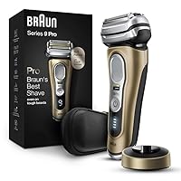 Deals on Braun Series 9 Pro 9419s Electric Shaver 4+1 Head w/ProLift Trimmer