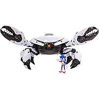 Sonic The Hedgehog Sonic 3 Movie Toys Crab Mech Claws Playset Deals