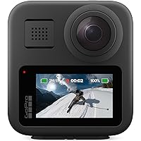 GoPro MAX Waterproof 360 + Traditional Action Camera Deals