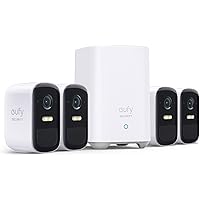 Eufy Security EufyCam 2C Pro 4-Cam Kit Deals