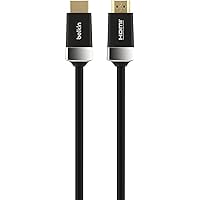 Deals on Belkin 6.6ft/2M HDTV High-Speed HDMI Cable w/Ethernet