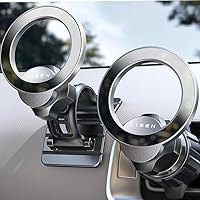 Deals on LISEN for MagSafe Car Mount Magnetic Phone Holders