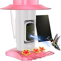 Deals on SV3C Hanging Hummingbird Feeder with Camera