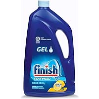 Deals on Finish Advanced Gel Liquid Dishwasher Detergent 75oz