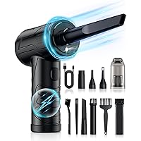 Jicawz Powerful Compressed Air Duster 8000mAh Deals
