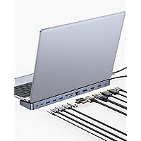 Baseus 12-in-1 Laptop 4K Multitasking Docking Station Deals