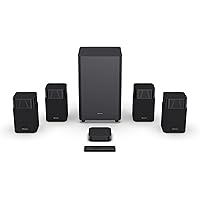 Deals on Hisense HT Saturn 4.1.2Ch Sound Bar with Wireless Subwoofer