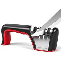 Srise 4-in-1 Professional Knife Sharpener Deals
