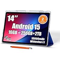 Callsky-Pro 256GB 14 inch Large Screen Tablet Deals