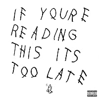 Deals on If Youre Reading This Its Too Late Explicit Lyrics Double Vinyl