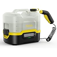 Fanttik NB8 Nano Portable Cordless Electric Sprayer w/2.1-Gal Tank Deals