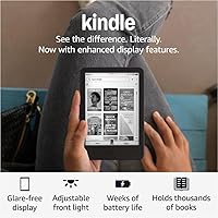 Deals on Amazon Kindle 6-inch 16GB WiFi E-reader