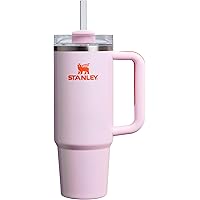 Stanley Quencher H2.0 Tumbler w/Handle and Straw 30oz Deals