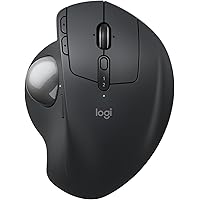Logitech MX Ergo S Plus Advanced Wireless Trackball Mouse Deals