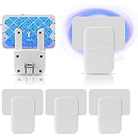 Pimag Fruit Fly Traps for Indoors (4 Device + 12 Refills) Deals