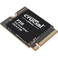 Deals on Crucial P310 2TB PCIe Gen4 2230 NVMe M.2 SSD