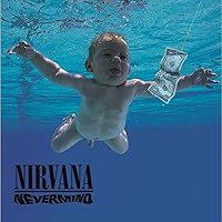 Deals on Nirvana: Nevermind Vinyl LP + AutoRip MP3