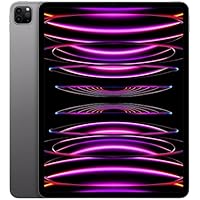 Apple 12.9-inch iPad Pro (6th Gen) 128GB Wi‑Fi Tablet w/M2 Chip Deals