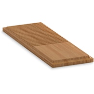 KOHLER Spacity Brown Wood Vanity Tray 28165-NA Deals