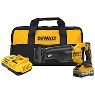DeWalt XR 20V Max Variable Speed Cordless Reciprocating Saw w/Battery Deals