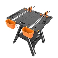 WORX Pegasus Work Table Saw Horse 31 x 32-in WX064 Deals