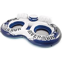 Intex 58837EP River Run 2 Inflatable Floating Lounge Deals