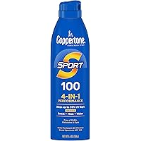 Deals on Coppertone SPORT Sunscreen Spray SPF 100 5.5oz