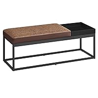 SONGMICS HOME LUIZ Collection Ottoman Bench Deals