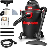 Deals on Shop-Vac 5985005 6 Gallon Wet/Dry Vacuum