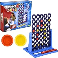 Hasbro Gaming Connect 4 Spin Game Board Games Deals