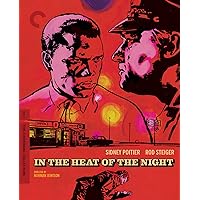 In the Heat of the Night Criterion Collection 4K UHD + Blu-ray Deals