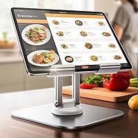 Lisen Adjustable Tablet Stand for 4in-15.9in Devices Deals