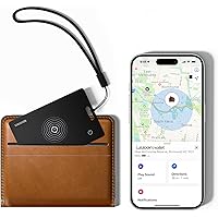 LULULOOK Ultra Slim Wallet Tracker Card Deals