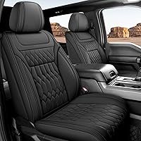 EQUIDEVDY Ford F150 Seat Covers Full Set Deals