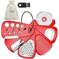 6-Piece Pisol Kitchen Unique Gadgets Set Deals