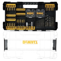 DeWalt Elite Series 1/4-in X Impact Driver Bit Set 100-piece Deals