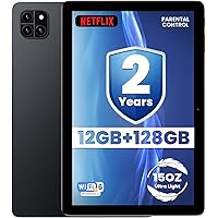 Callsky-Tab Ctab 10 10.1-inch 128GB Android Tablet Deals