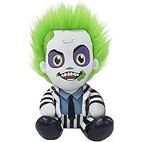 Deals on Kidrobot Beetlejuice Officially Licensed Collectible Plush Stuffie