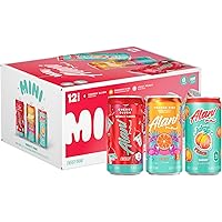12-Pack Alani Nu Low Calorie Energy Drinks 8oz Deals