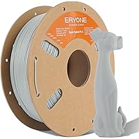 Deals on ERYONE High Speed Filament PLA Filament for 3D Printer 1.75mm, 1kg
