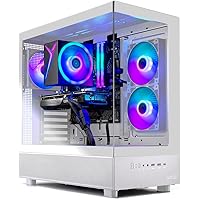 Skytech Azure Gaming PC Desktop w/Ryzen 7 7700, RX 9060 XT Deals