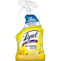 Deals on Lysol All Purpose Cleaner Spray Disinfecting Spray 32oz