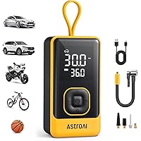 AstroAI L7 Air Tire Inflator Portable Air Compressor, 150PSI Deals