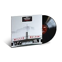 Deals on Willie Nelson: Teatro LP Import Vinyl