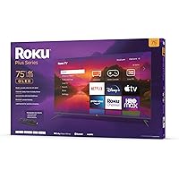 Roku 75R6A5R 75-in Plus Series 4K Dolby Vision Smart RokuTV Deals