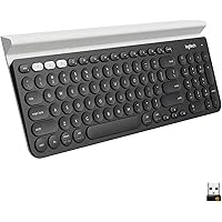 Deals on Logitech K780 Multi-Device Wireless Keyboard
